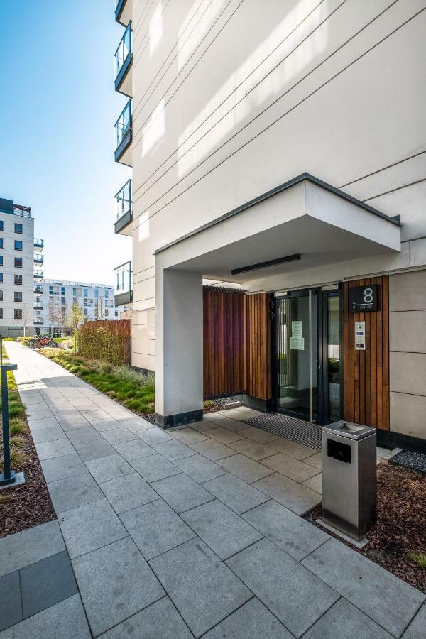 Raya Mansion Warsaw Apartamento Exterior foto